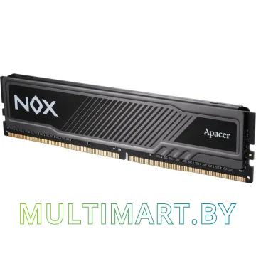 Оперативная память Apacer NOX 8GB DDR4 PC4-21300 (AH4U08G26C08YMBAA-1) картинка 3